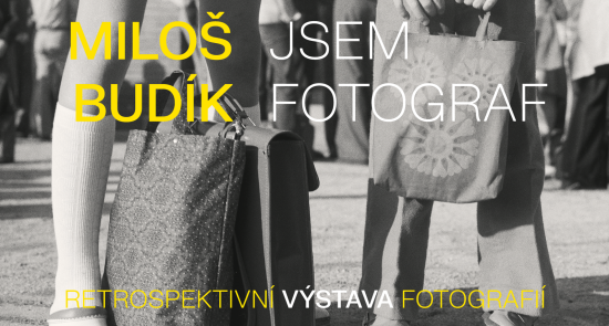 Miloš Budík. Jsem fotograf